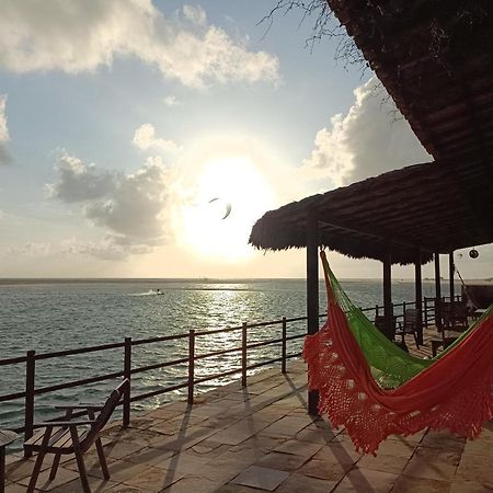 Pousada Escape Barra Nova Ngoại thất bức ảnh