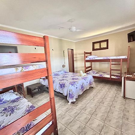 Pousada Escape Barra Nova Ngoại thất bức ảnh