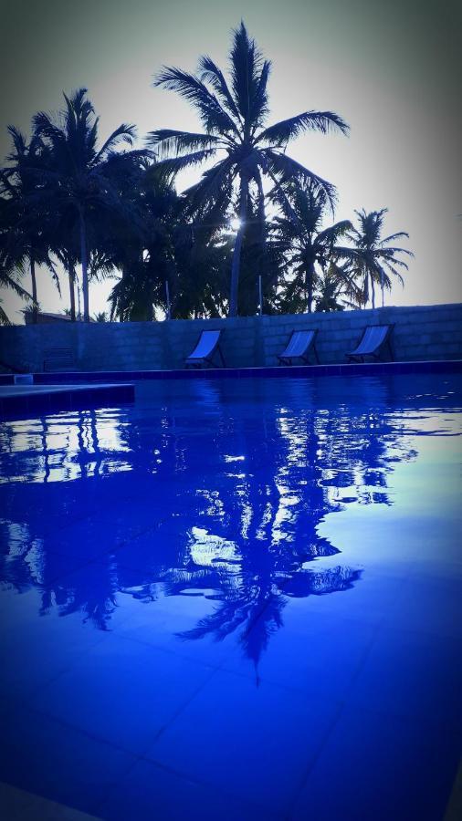 Pousada Escape Barra Nova Ngoại thất bức ảnh