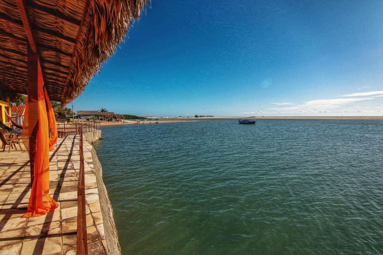 Pousada Escape Barra Nova Ngoại thất bức ảnh