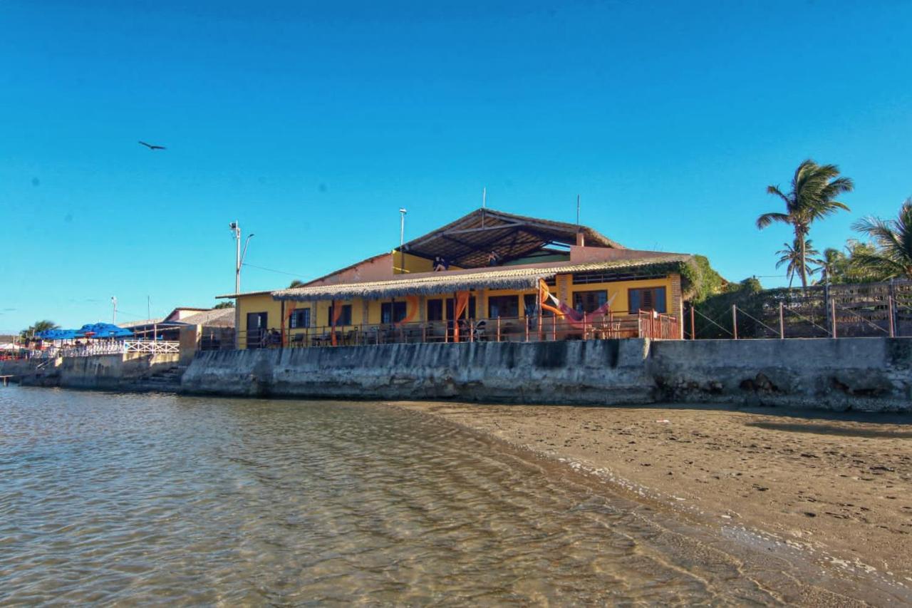 Pousada Escape Barra Nova Ngoại thất bức ảnh
