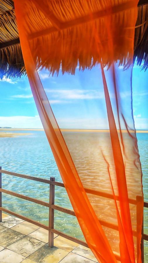 Pousada Escape Barra Nova Ngoại thất bức ảnh