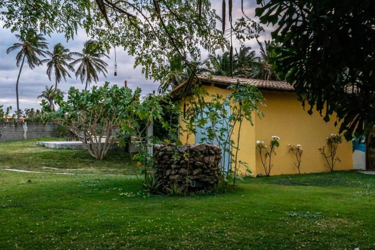 Pousada Escape Barra Nova Ngoại thất bức ảnh