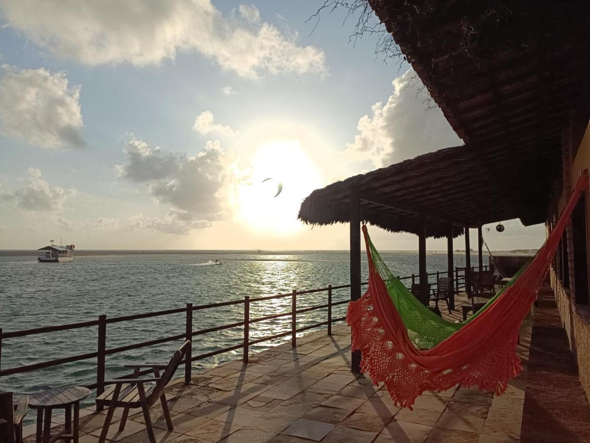 Pousada Escape Barra Nova Ngoại thất bức ảnh