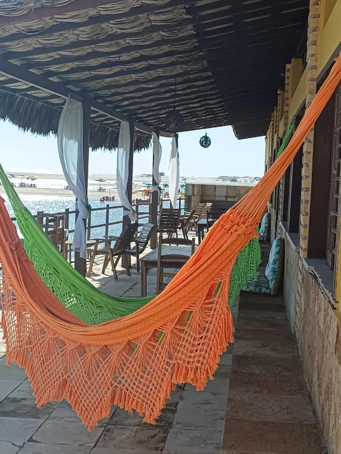 Pousada Escape Barra Nova Ngoại thất bức ảnh