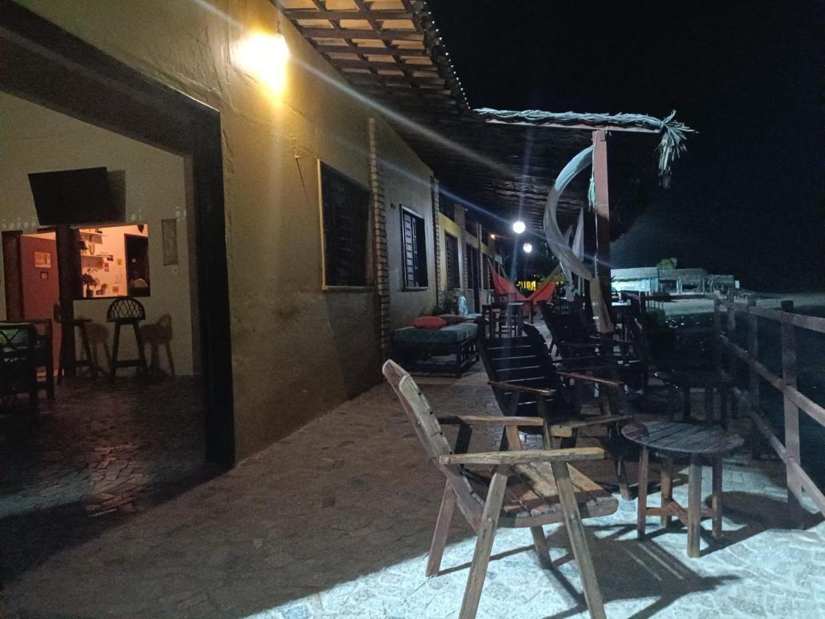 Pousada Escape Barra Nova Ngoại thất bức ảnh