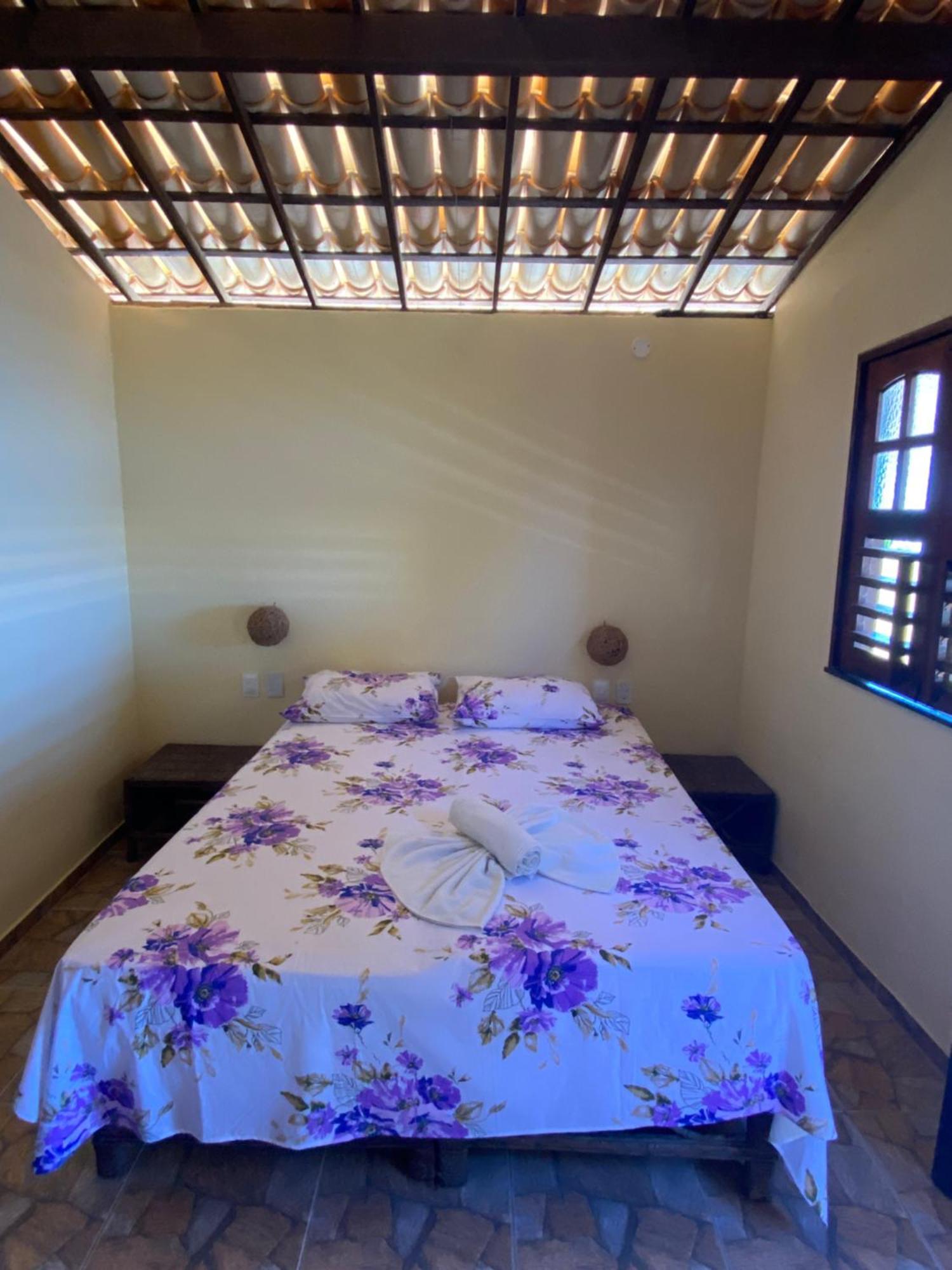 Pousada Escape Barra Nova Ngoại thất bức ảnh