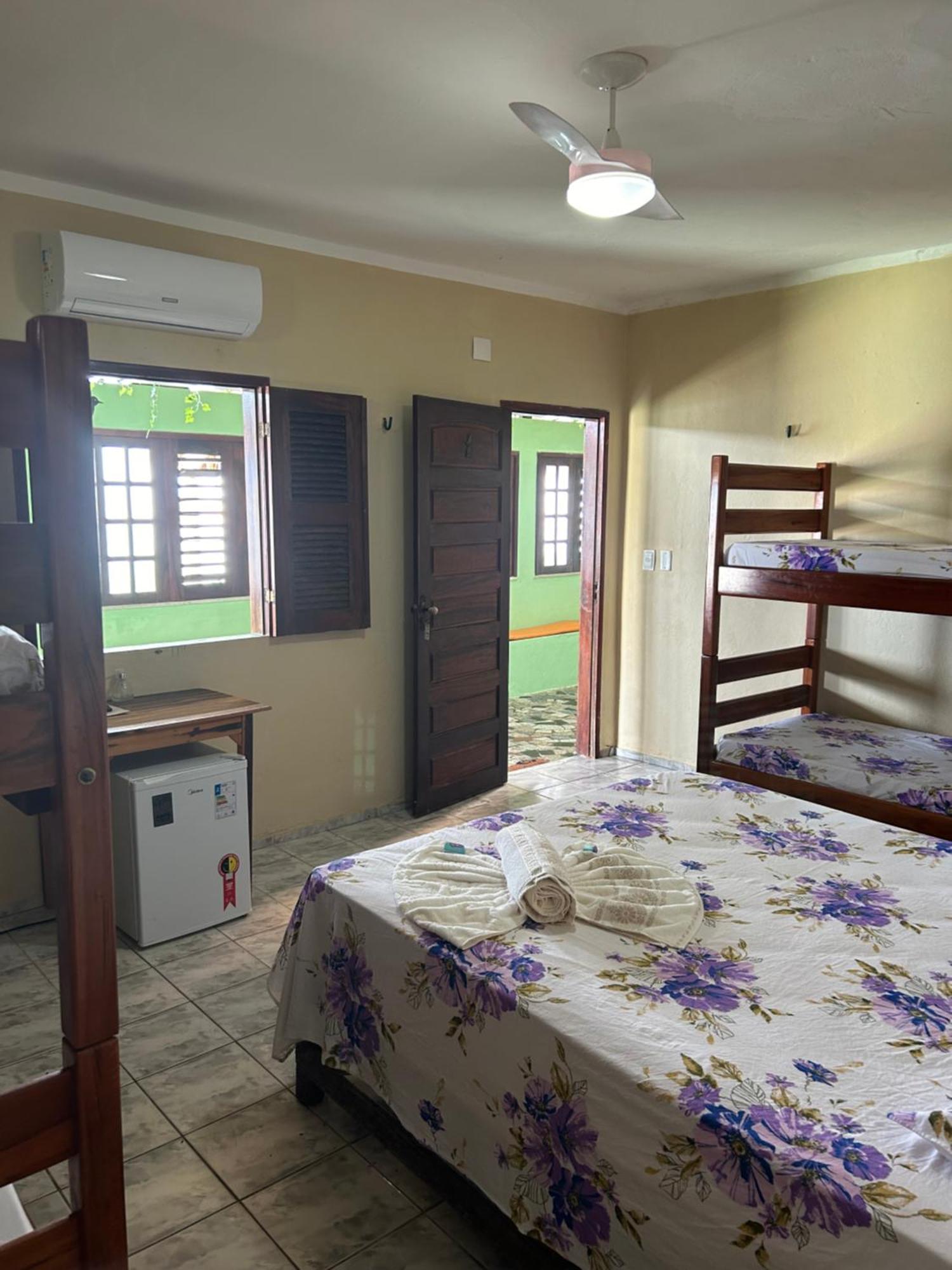 Pousada Escape Barra Nova Ngoại thất bức ảnh