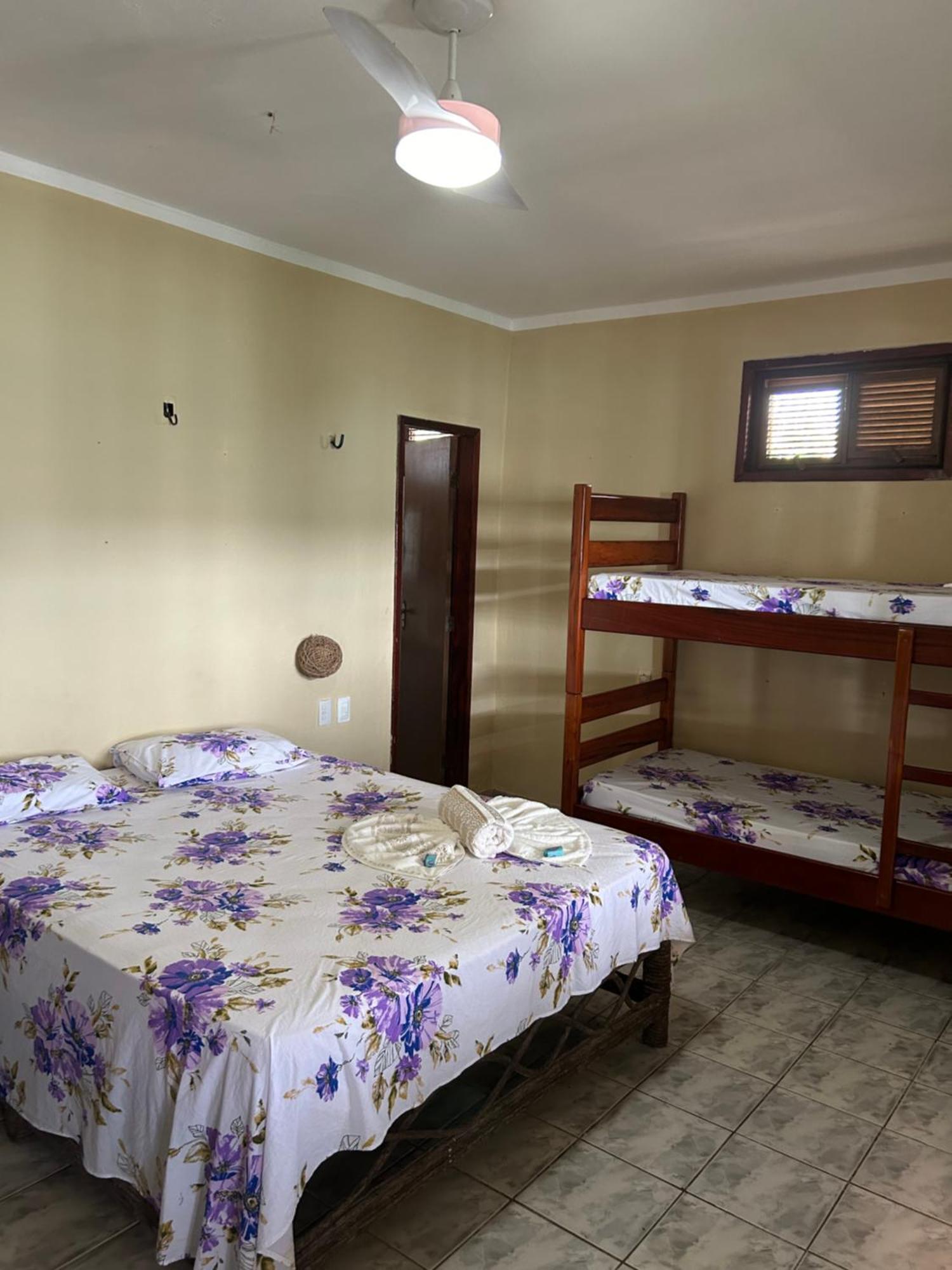 Pousada Escape Barra Nova Ngoại thất bức ảnh