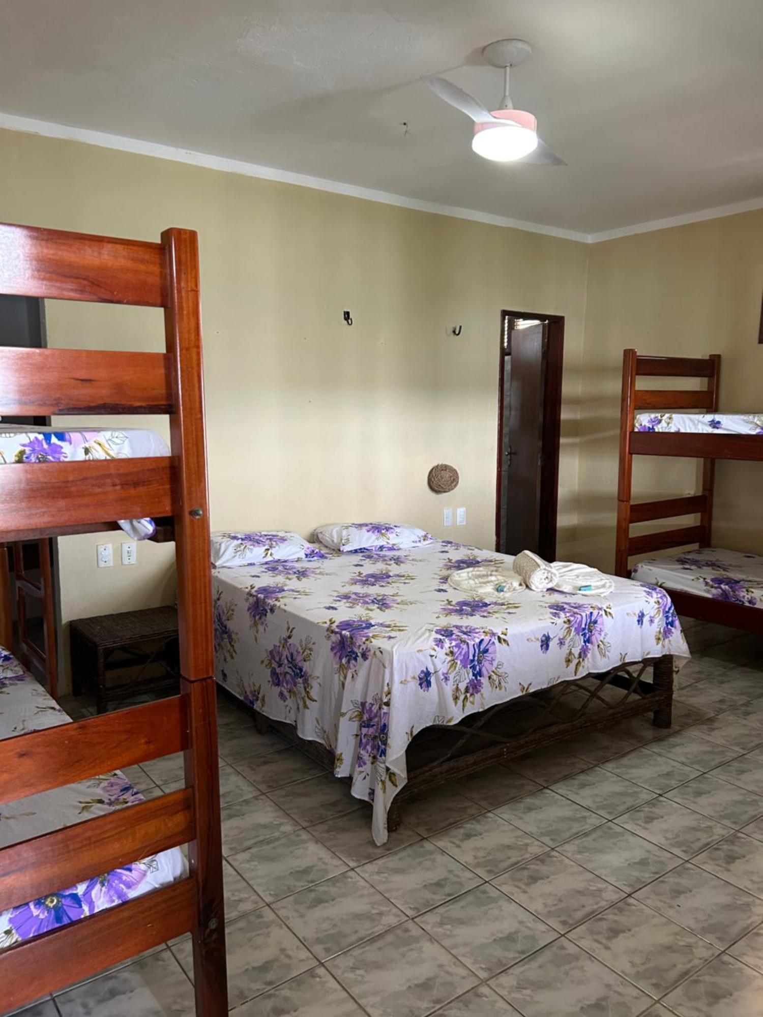 Pousada Escape Barra Nova Ngoại thất bức ảnh