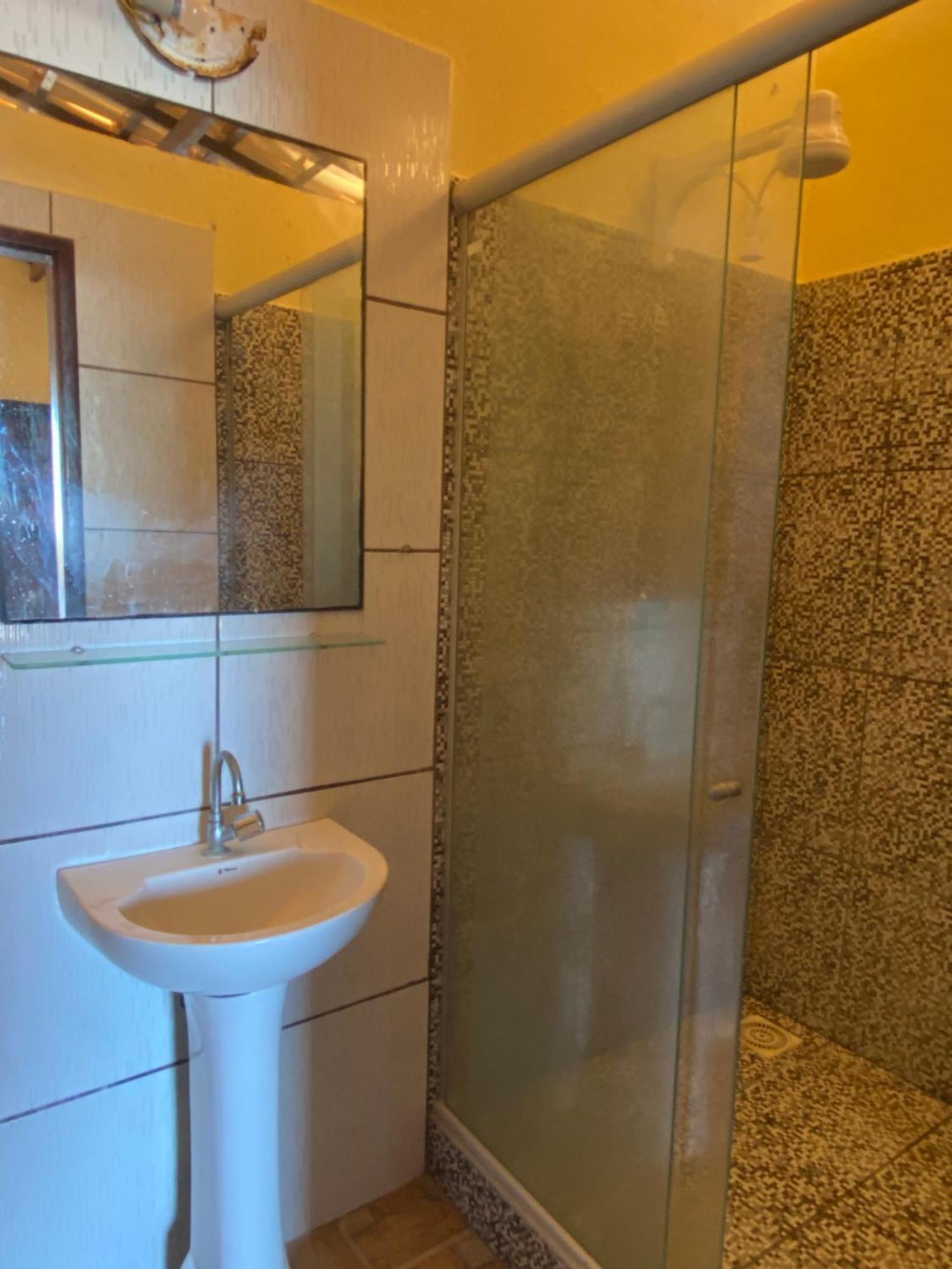 Pousada Escape Barra Nova Ngoại thất bức ảnh