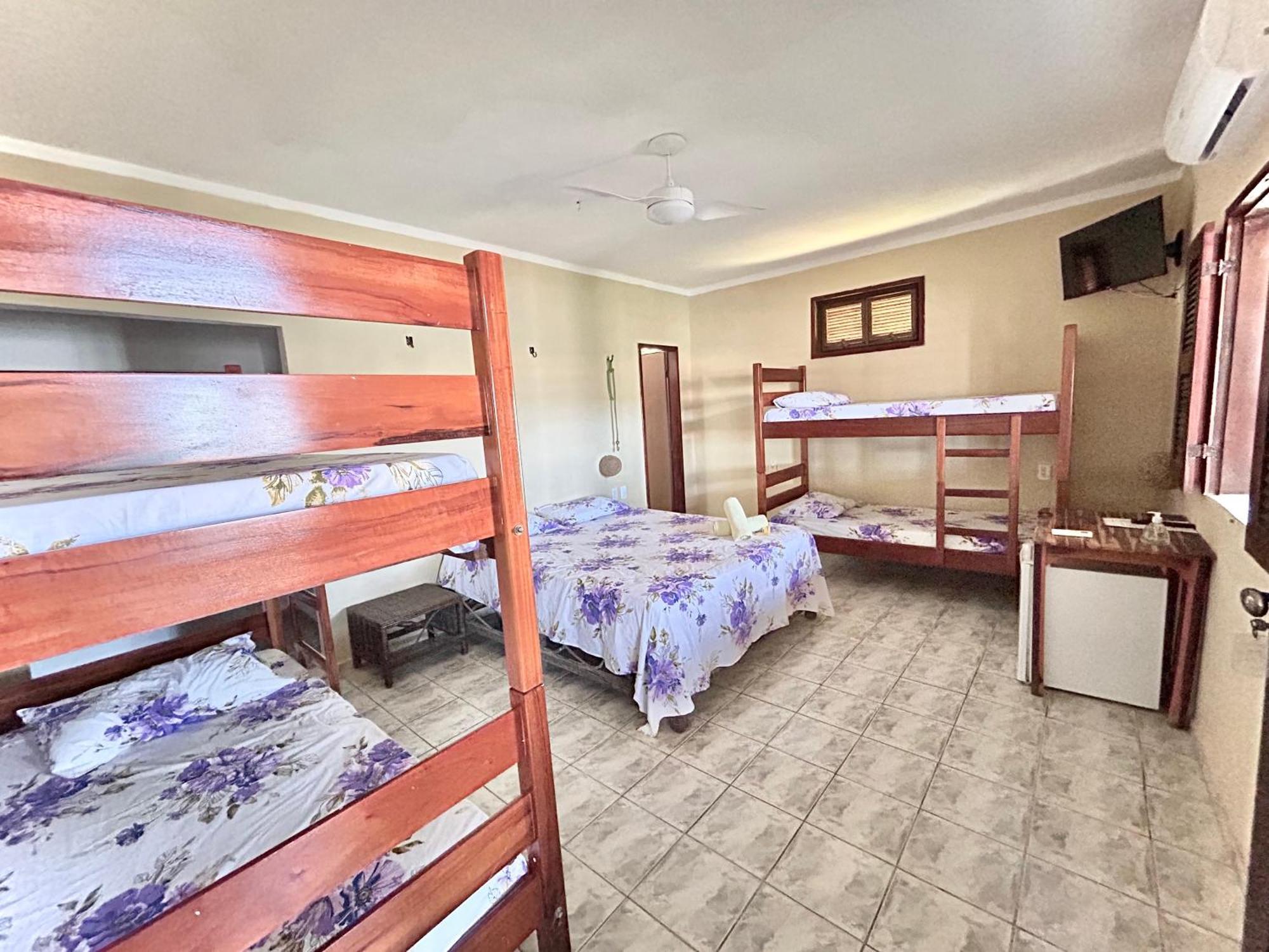 Pousada Escape Barra Nova Ngoại thất bức ảnh