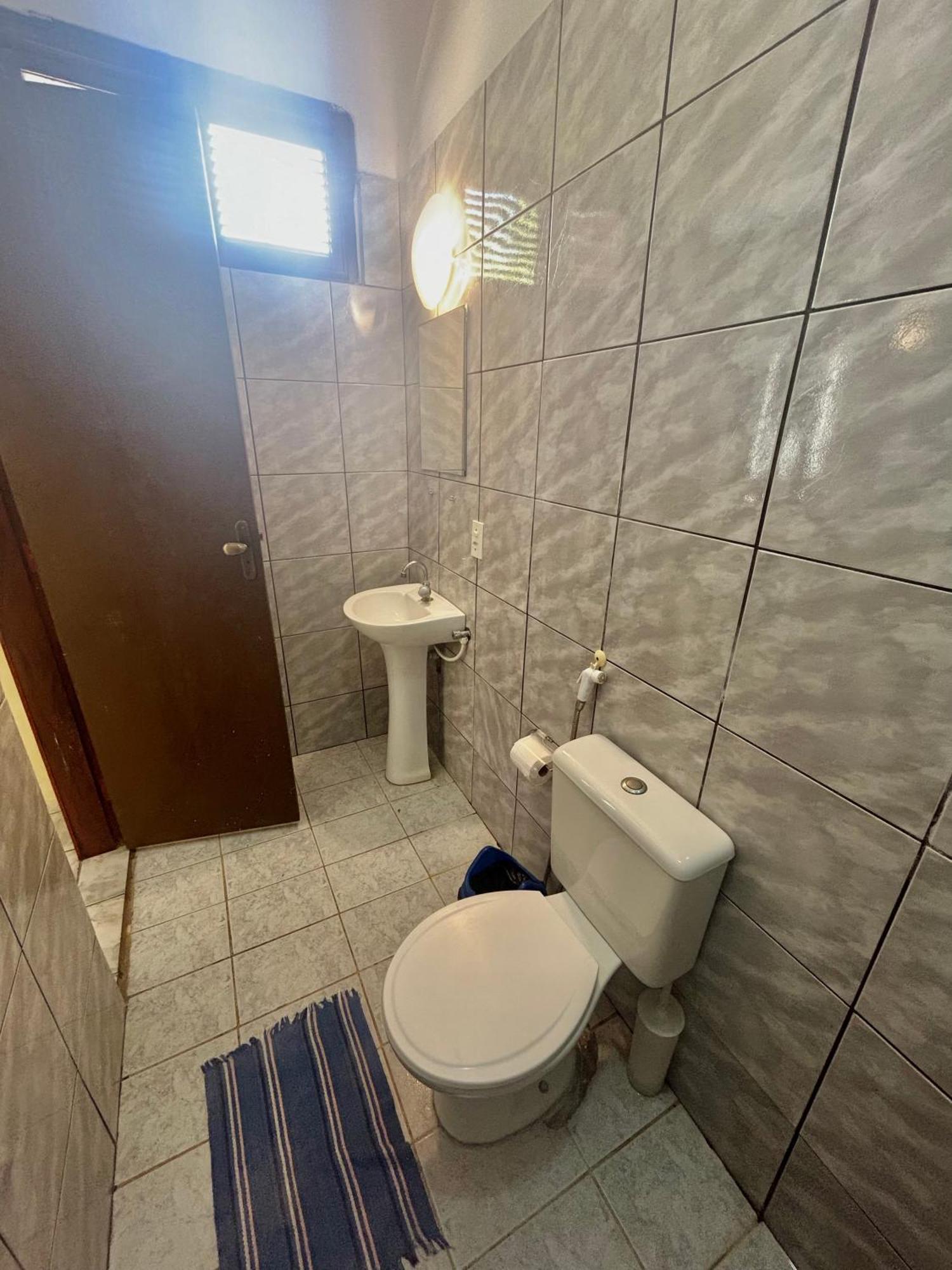 Pousada Escape Barra Nova Ngoại thất bức ảnh