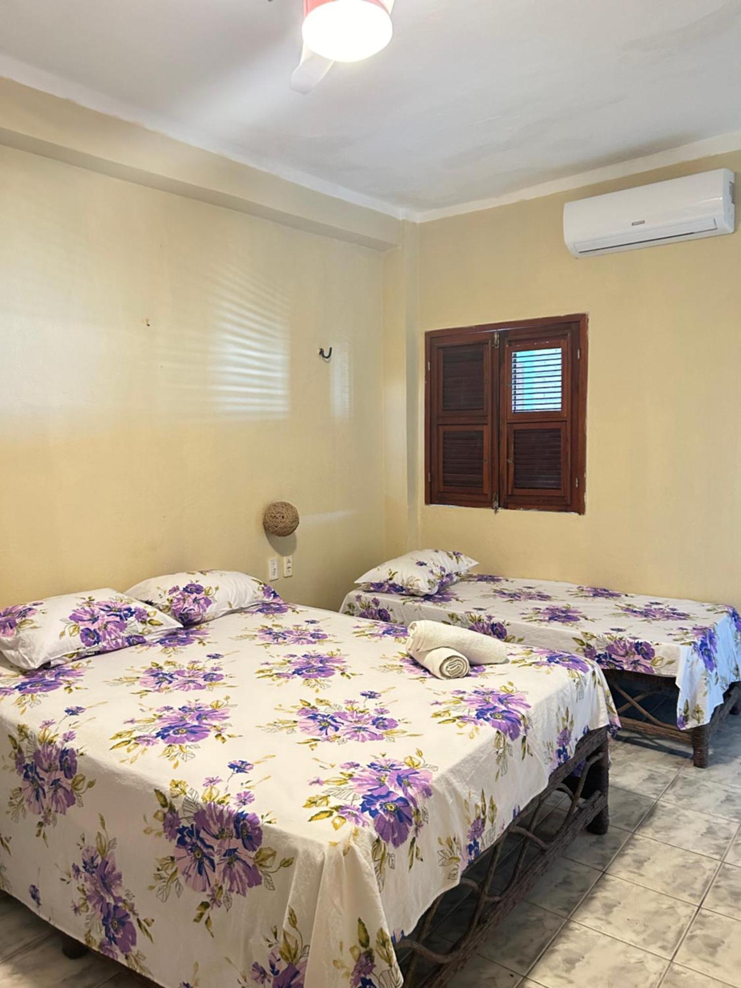 Pousada Escape Barra Nova Ngoại thất bức ảnh