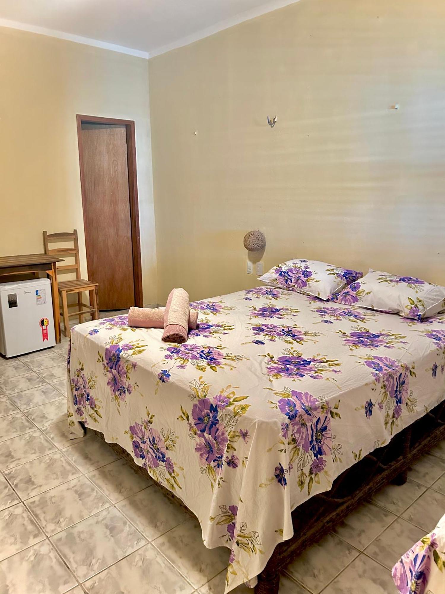 Pousada Escape Barra Nova Ngoại thất bức ảnh
