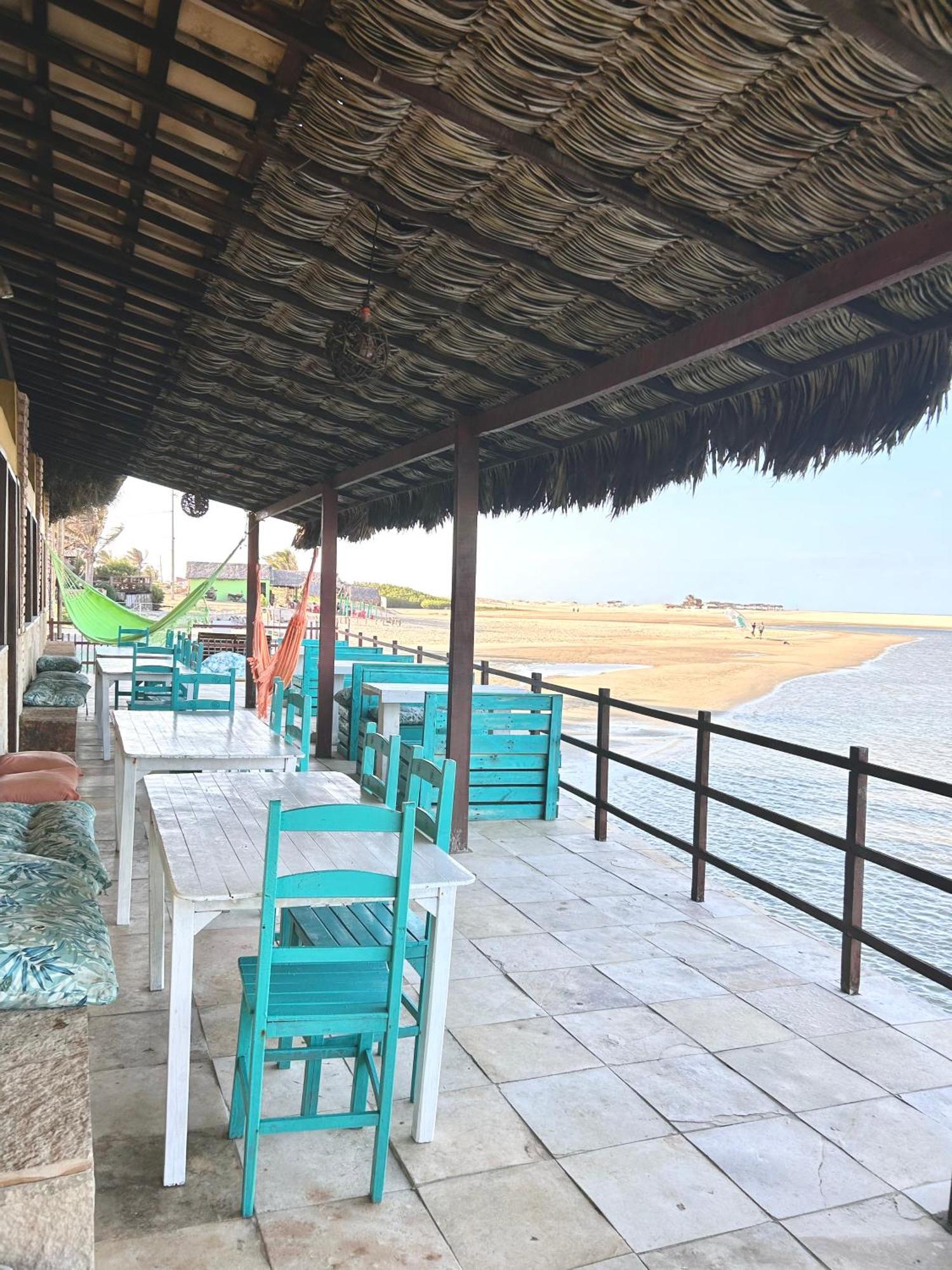 Pousada Escape Barra Nova Ngoại thất bức ảnh