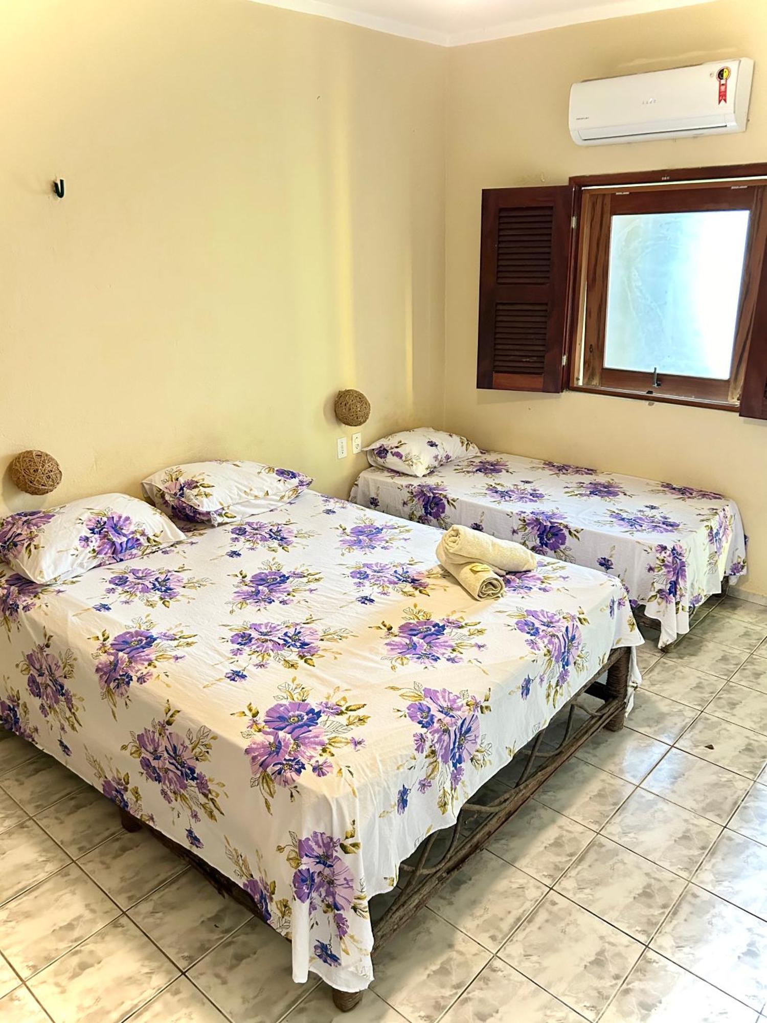 Pousada Escape Barra Nova Ngoại thất bức ảnh