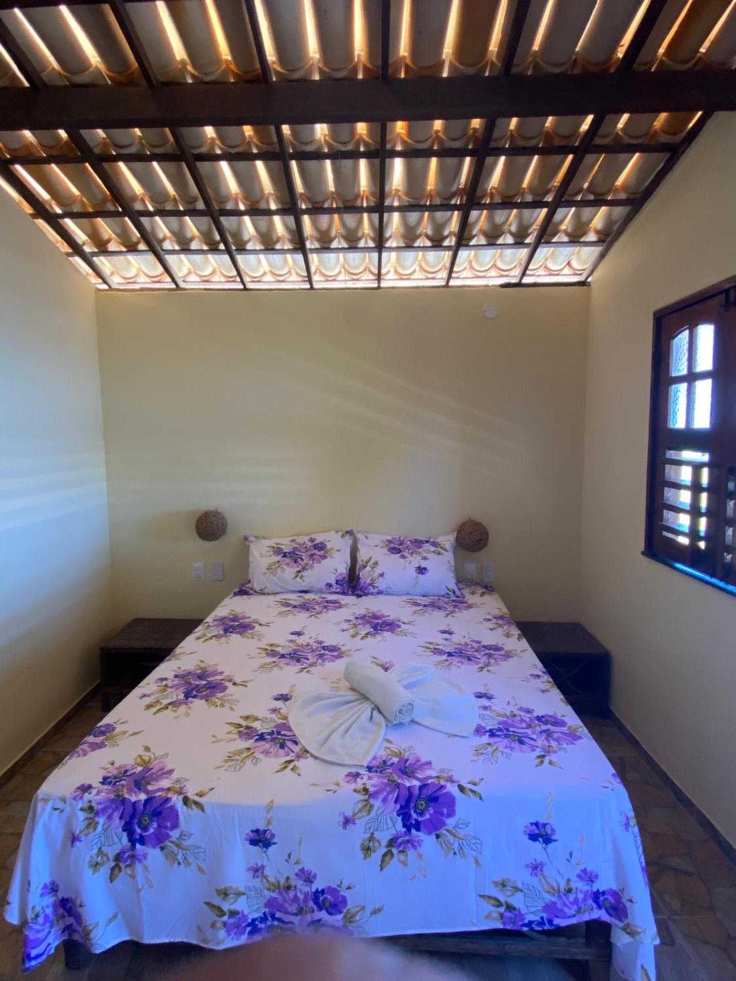 Pousada Escape Barra Nova Ngoại thất bức ảnh