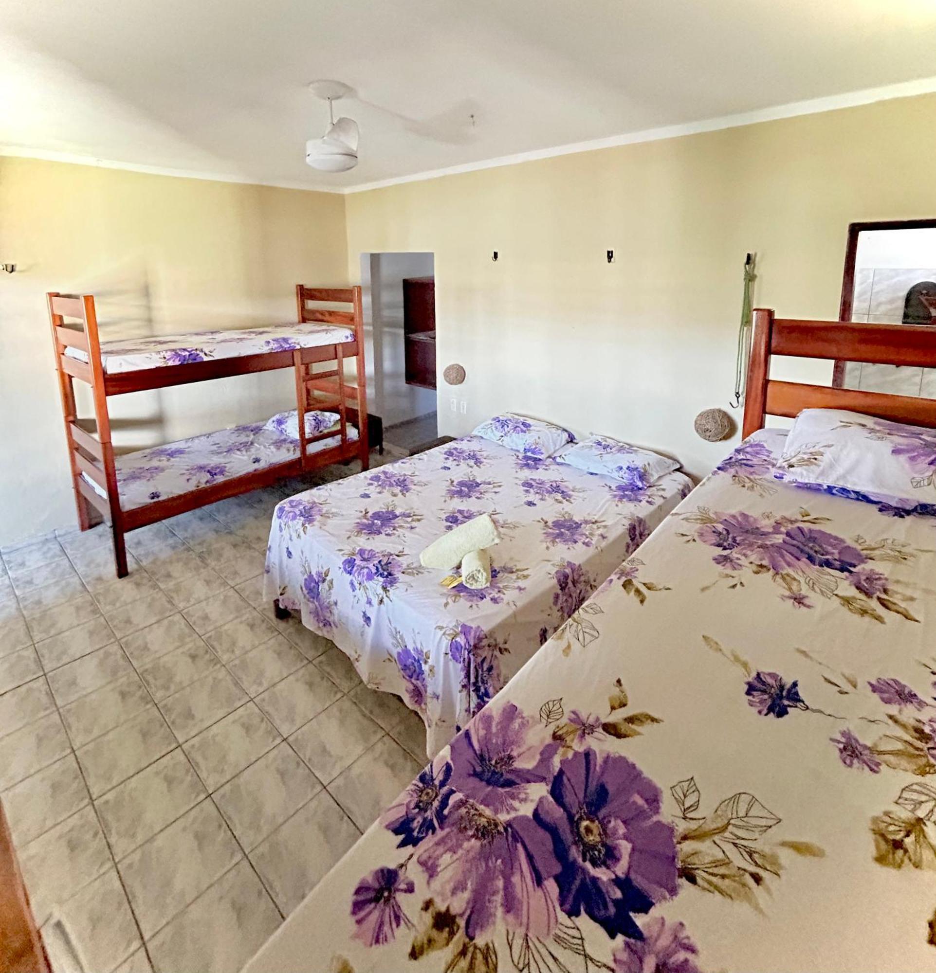 Pousada Escape Barra Nova Ngoại thất bức ảnh