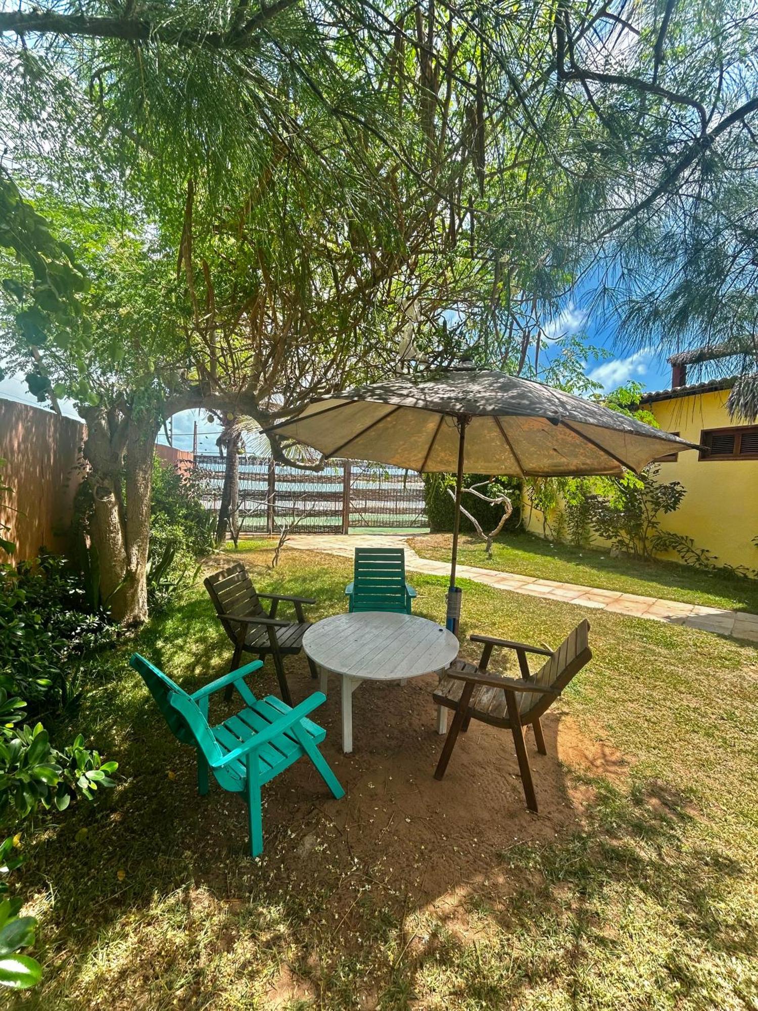 Pousada Escape Barra Nova Ngoại thất bức ảnh