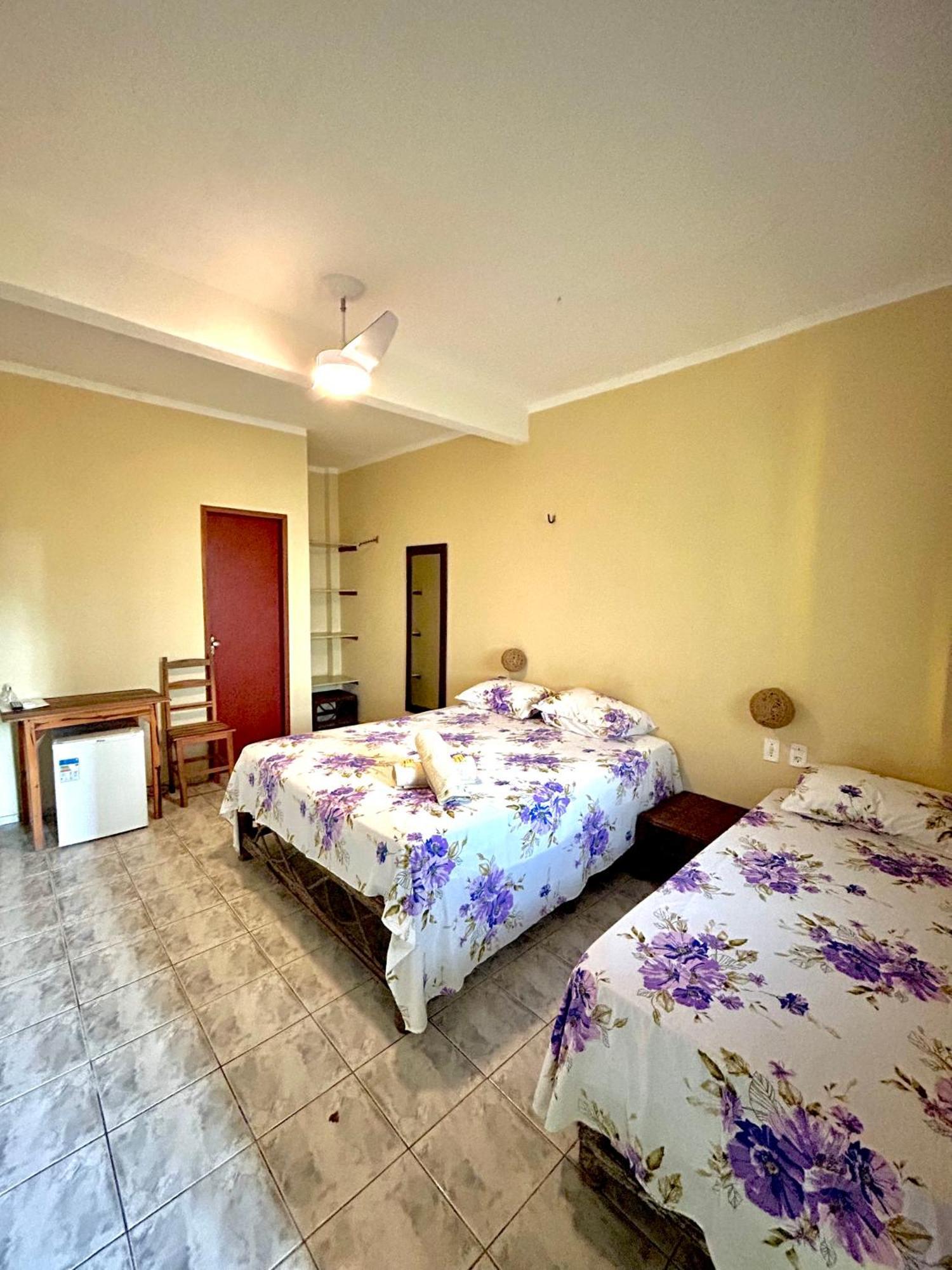Pousada Escape Barra Nova Ngoại thất bức ảnh