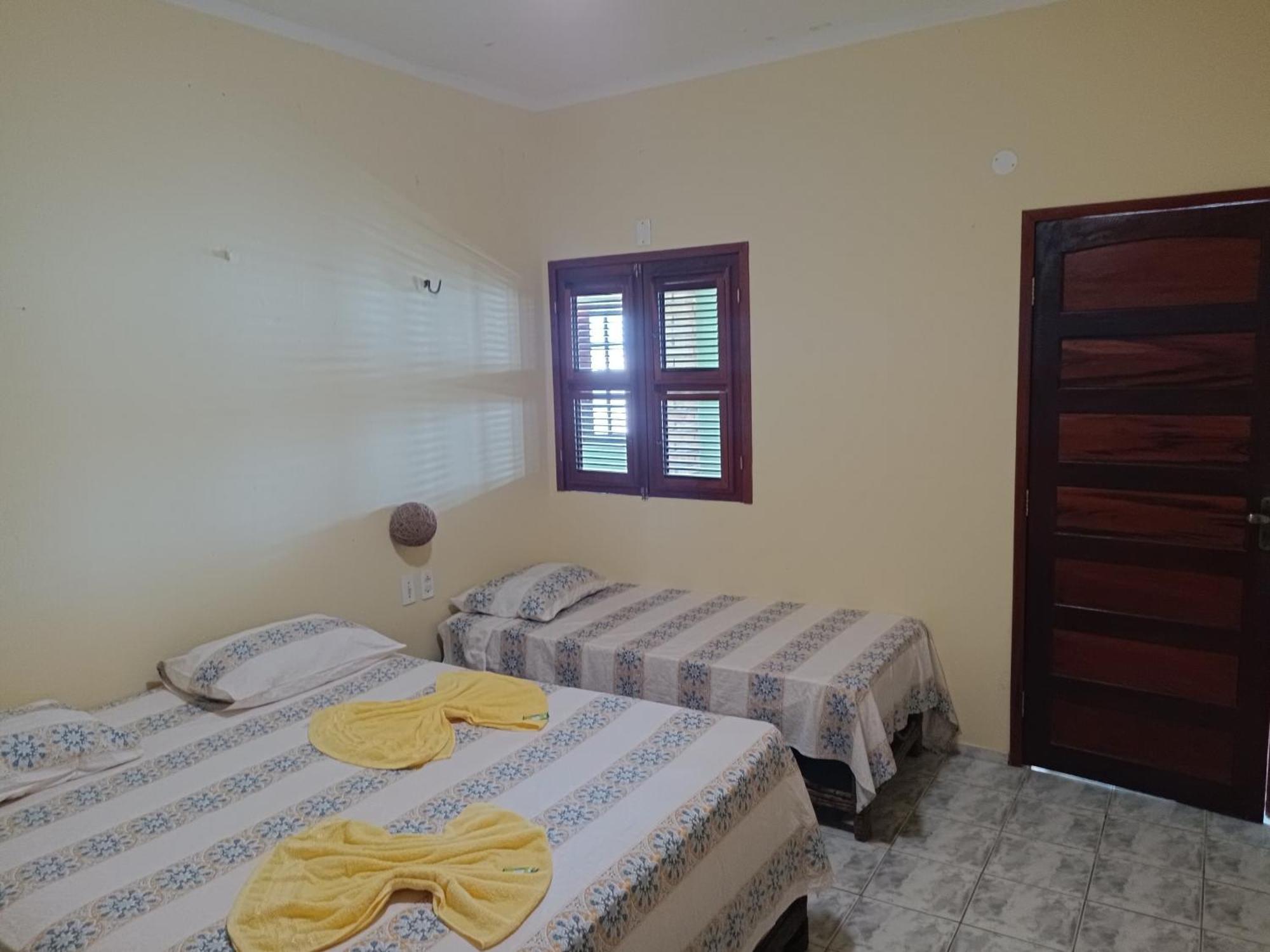 Pousada Escape Barra Nova Phòng bức ảnh