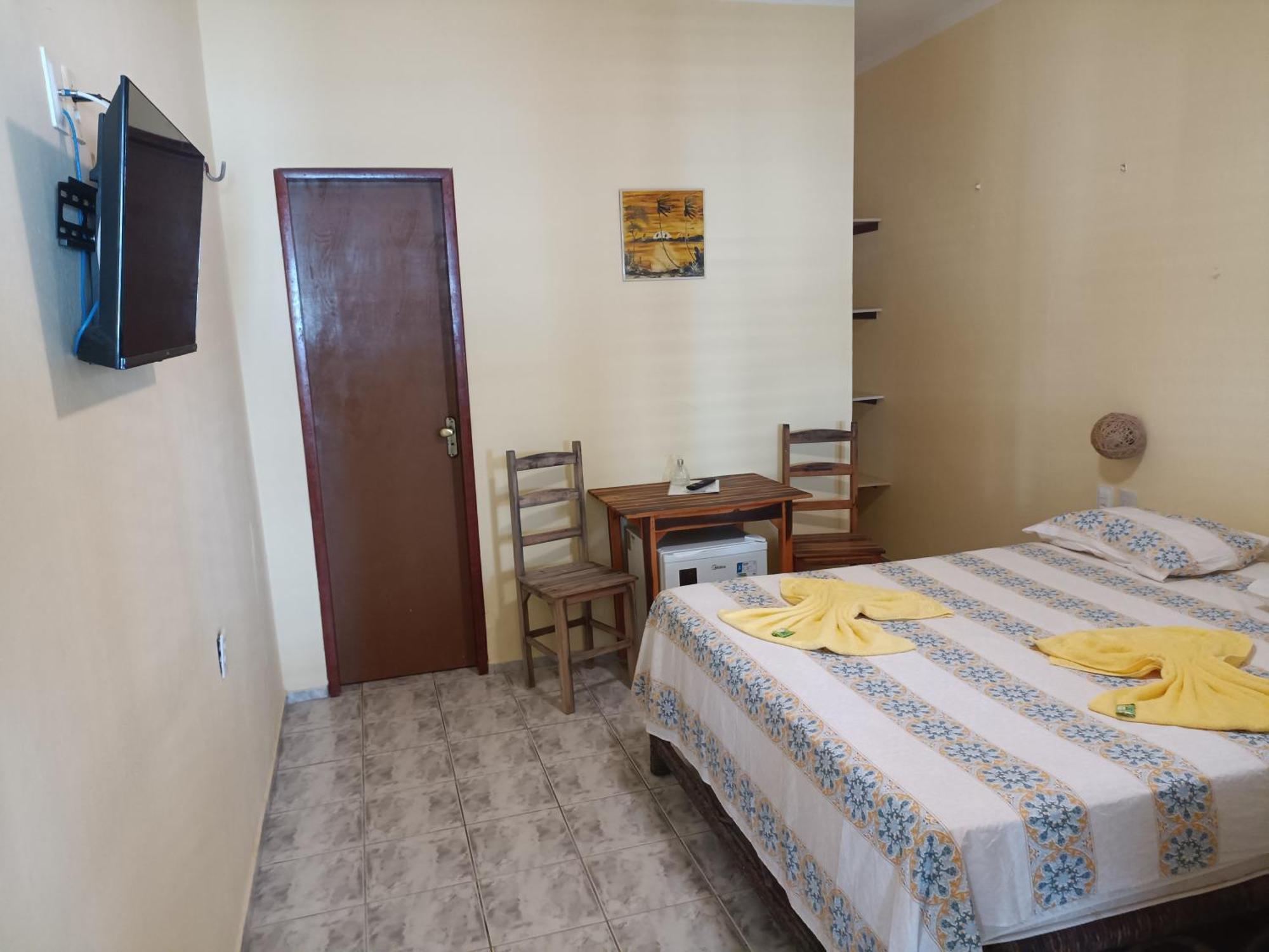 Pousada Escape Barra Nova Phòng bức ảnh