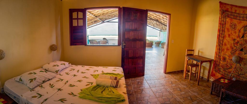 Pousada Escape Barra Nova Ngoại thất bức ảnh