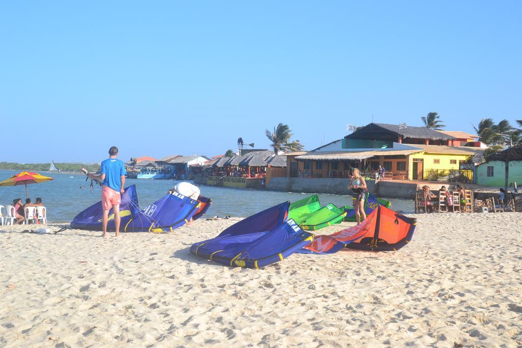 Pousada Escape Barra Nova Ngoại thất bức ảnh