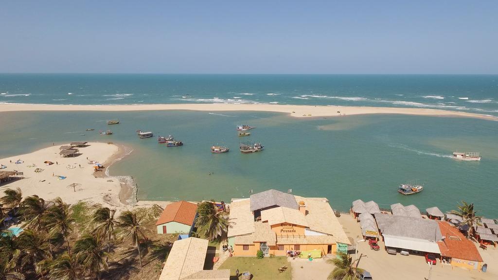 Pousada Escape Barra Nova Ngoại thất bức ảnh