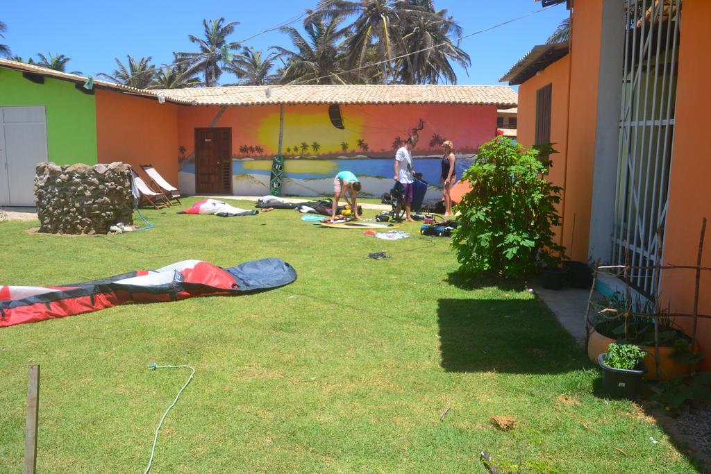 Pousada Escape Barra Nova Ngoại thất bức ảnh