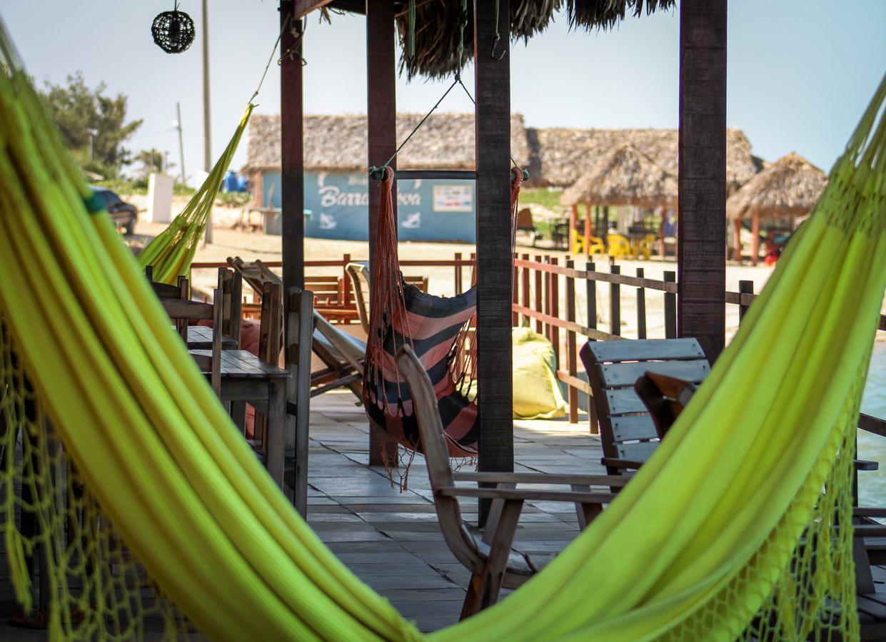 Pousada Escape Barra Nova Ngoại thất bức ảnh