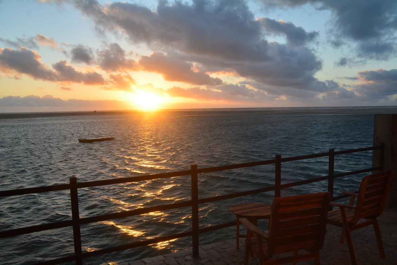 Pousada Escape Barra Nova Ngoại thất bức ảnh