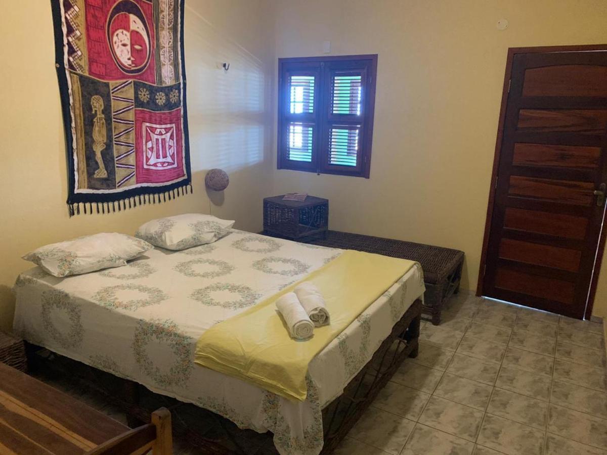 Pousada Escape Barra Nova Ngoại thất bức ảnh