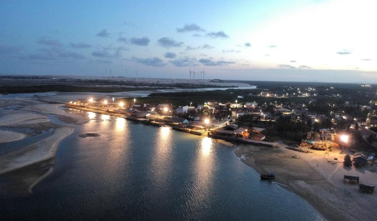 Pousada Escape Barra Nova Ngoại thất bức ảnh